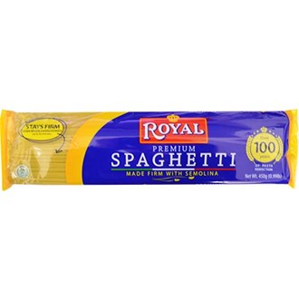 Royal Spaghetti 400g